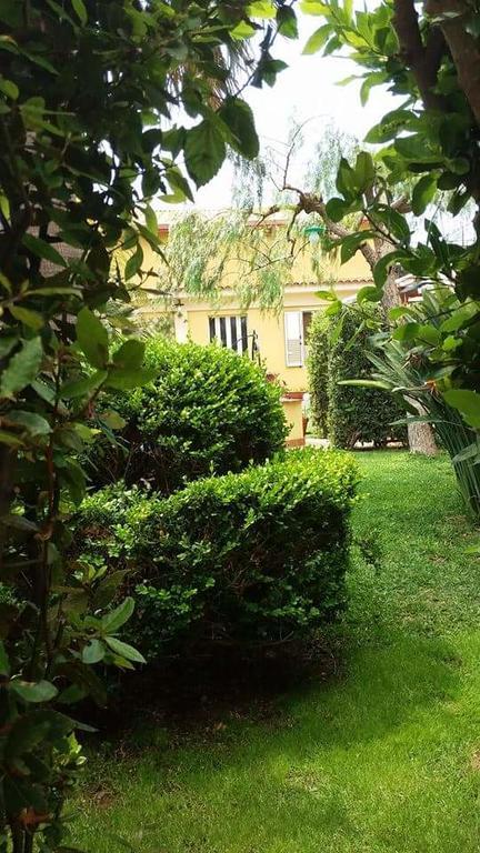 Ansise Guest House Lido di Noto エクステリア 写真