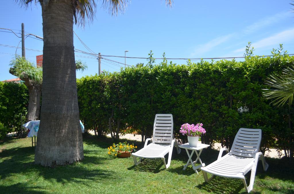 Ansise Guest House Lido di Noto エクステリア 写真