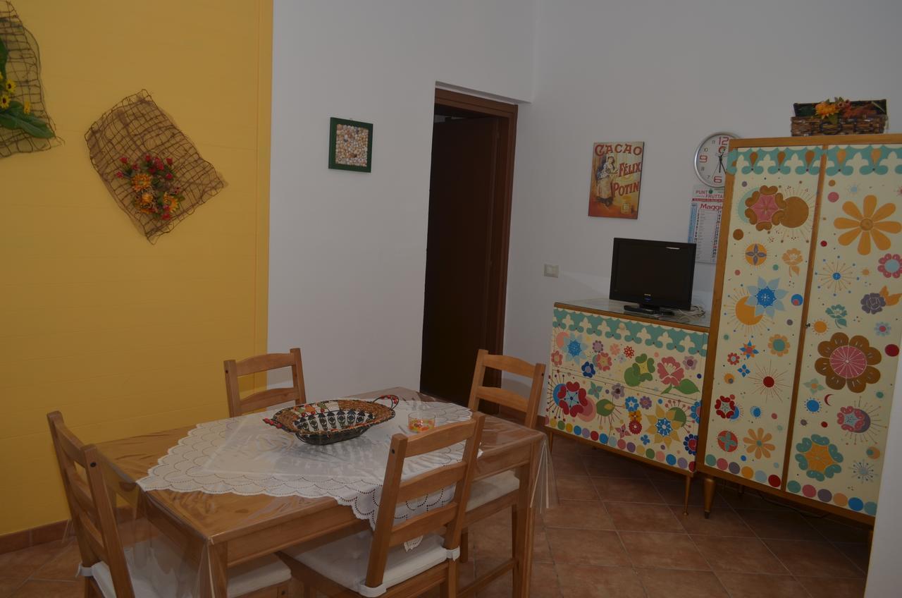 Ansise Guest House Lido di Noto エクステリア 写真